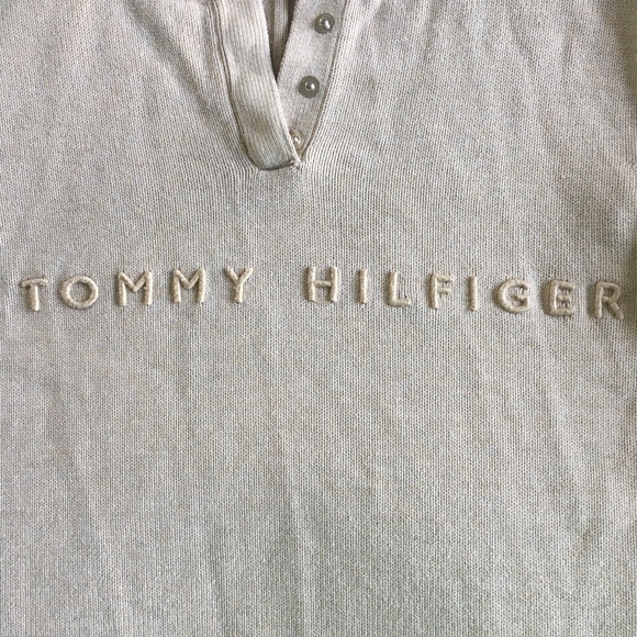 Tommy Hilfiger Sweater Logo - Picture 7 of 7